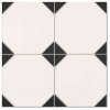 Realonda Oxford Negro 33x33 